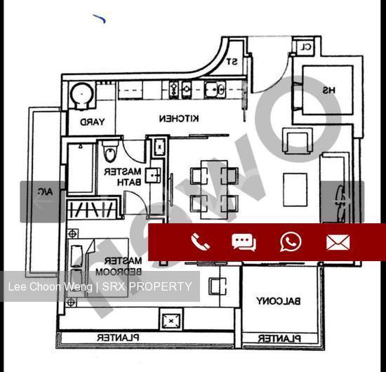 8 @ Mount Sophia (D9), Condominium #186582042